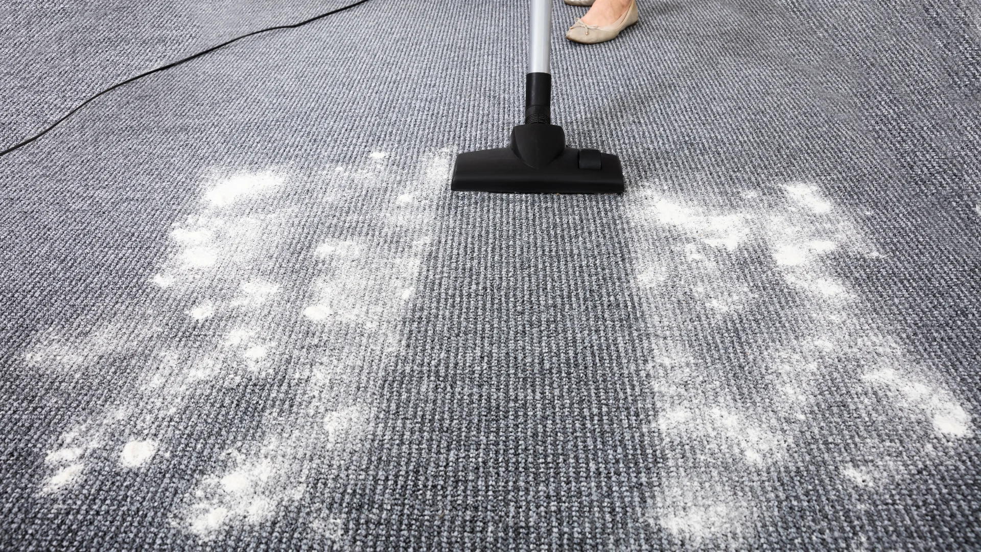 carpet cleaning